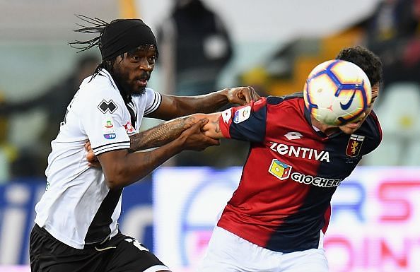 Parma Calcio v Genoa CFC - Serie A