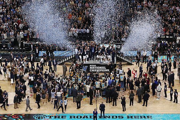 Villanova emerged victorious from last year&#039;s March Madness, although the programme is not among the most successful in the tournament&#039;s history
