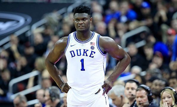Zion Williamson is among the players to look out for during March Madness