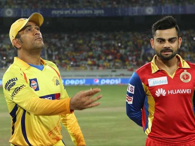 Dhoni Vs Kohli - An exciting match on the cards