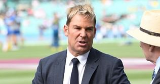 Shane Warne picks his three favourite spinners in current white-ball cricket