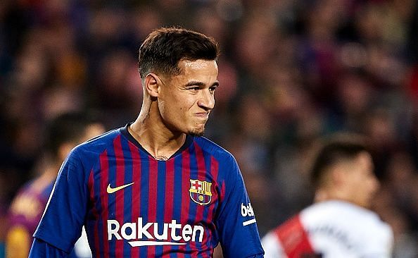 Philippe Coutinho has reportedly told a few Manchester United players that he seeks a move to Old Trafford