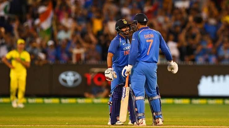 Kedar was more vocal about Dhoni&#039;s role in the first ODI. Hence, batting at number four would better suit him, as he can play a second fiddle innings and can also unleash if the situation is needed.