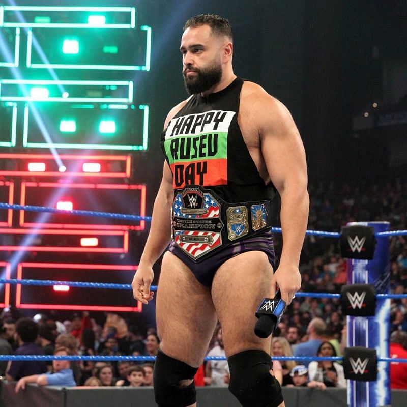 Rusev hasn&#039;t won a pay-per-view match since Roadblock 2016.