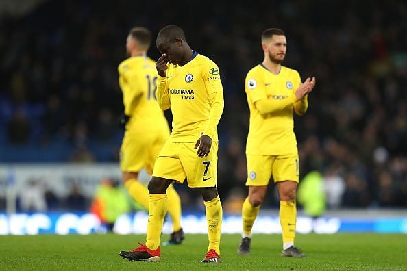 Premier League 2018/19: Hits and misses from gameweek 31