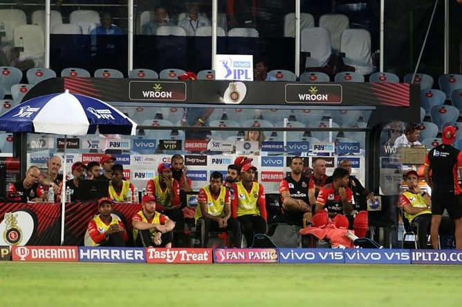 आईपीएल 2019: रॉयल चैलेंजर्स बैंगलोर को सनराइजर्स हैदराबाद के खिलाफ मिली करारी हार के 3 मुख्य कारण