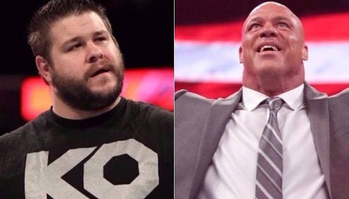 Owens will benefit from defeating Kurt Angle!