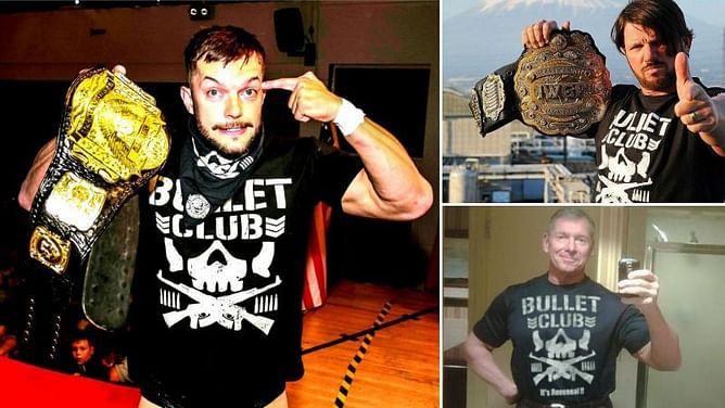 5 groups of superstars WWE could use to create their own version of Bullet Club