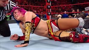 WWE Rumors: Rumor-killer on Asuka's plans for Wrestlemania 35