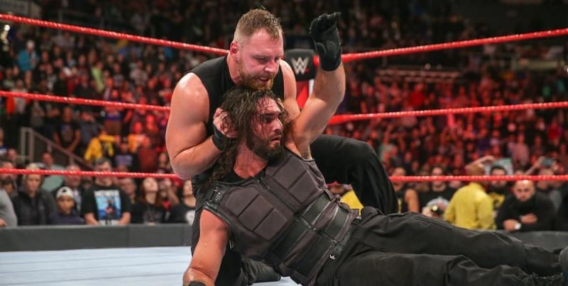 Dean Ambrose is incredibly passionate about professional wrestling