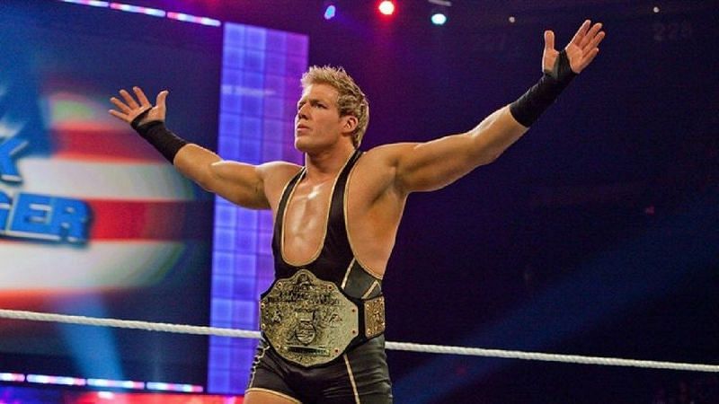 Swagger became World Heavyweight Champion just days after winning Money in the Bank.