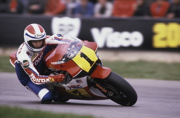 Freddie Spencer