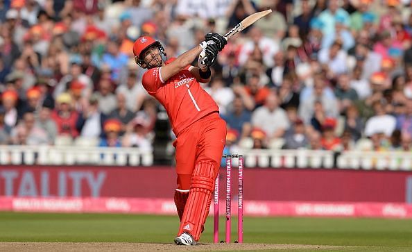 Worcestershire Rapids vs Lancashire Lightnings - Vitality Blast Semi-Final