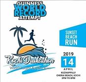 Kochi Duskathon 2019 - Guinness World Record Attempt