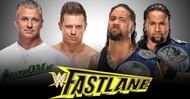 Will The Usos retain their titles?
