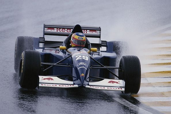 Most of Wendlinger&#039;s F1 success came at Sauber.