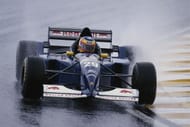 Most of Wendlinger's F1 success came at Sauber.