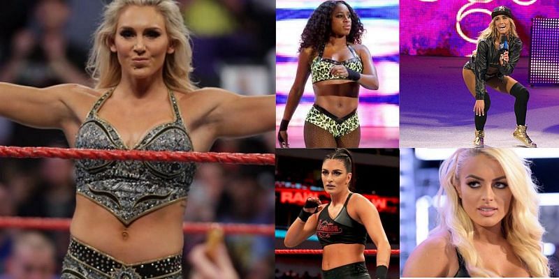 A last-minute change in SmackDown could have seen these four women lose out on an opportunity