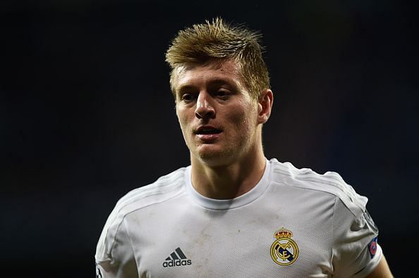 3 players who can replace Toni Kroos at Real Madrid