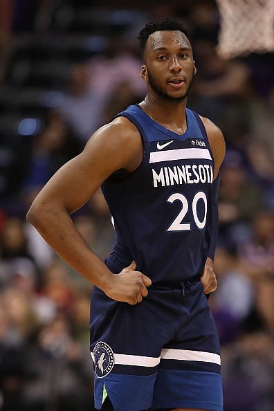 Minnesota Timberwolves v Phoenix Suns