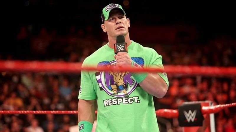 John Cena is likely to be included in the matchup to make it a triple threat at WrestleMania 35.