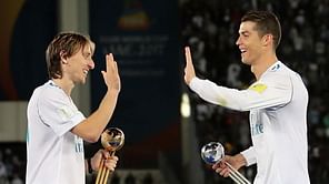 Cristiano Ronaldo news: 'Impossible to replace a player who scores 50 goals,' says Luka Modric