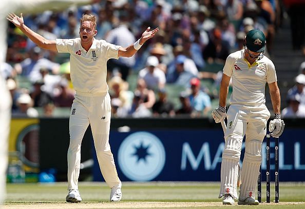 Australia v England - Fourth Test: Day 2