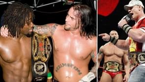6 Forgotten pairs who won the WWE Tag-Team Championship