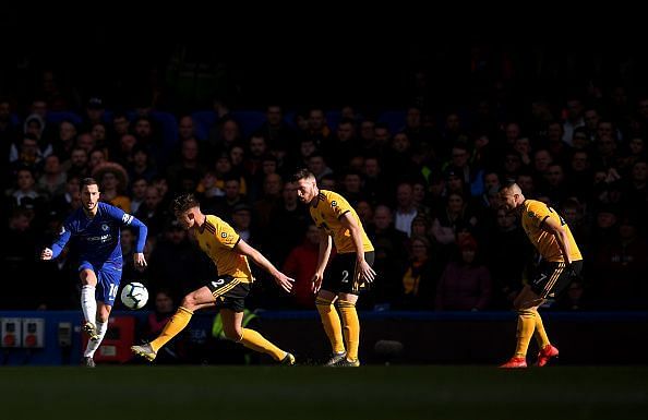 Will Eden Hazard leave Chelsea?