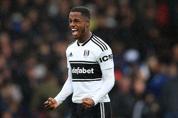 Ryan Sessegnon could be a perfect fit at Manchester United