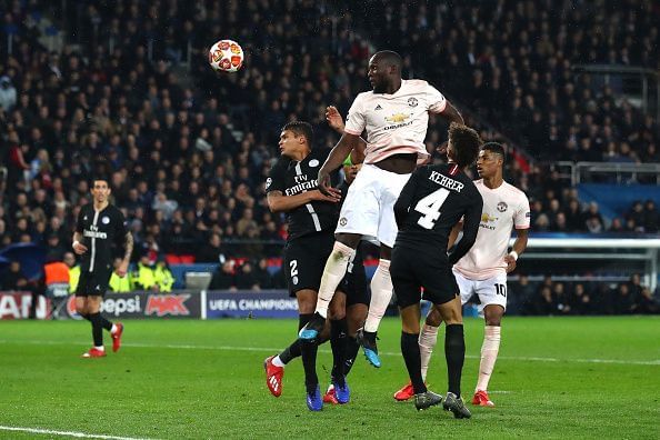 Manchester United missed Romelu Lukaku&#039;s physicality in the defeat to Wolves