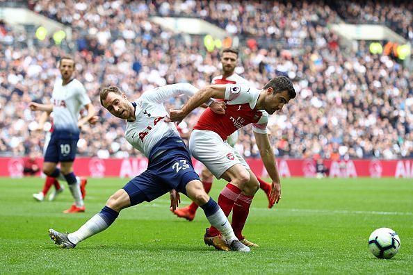 Sokratis is probably the most loved player at the Emirates currently. The Greek Wall, as people say.