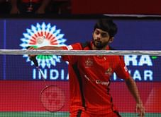 Praneeth loses to top seed Shi in Swiss Open final