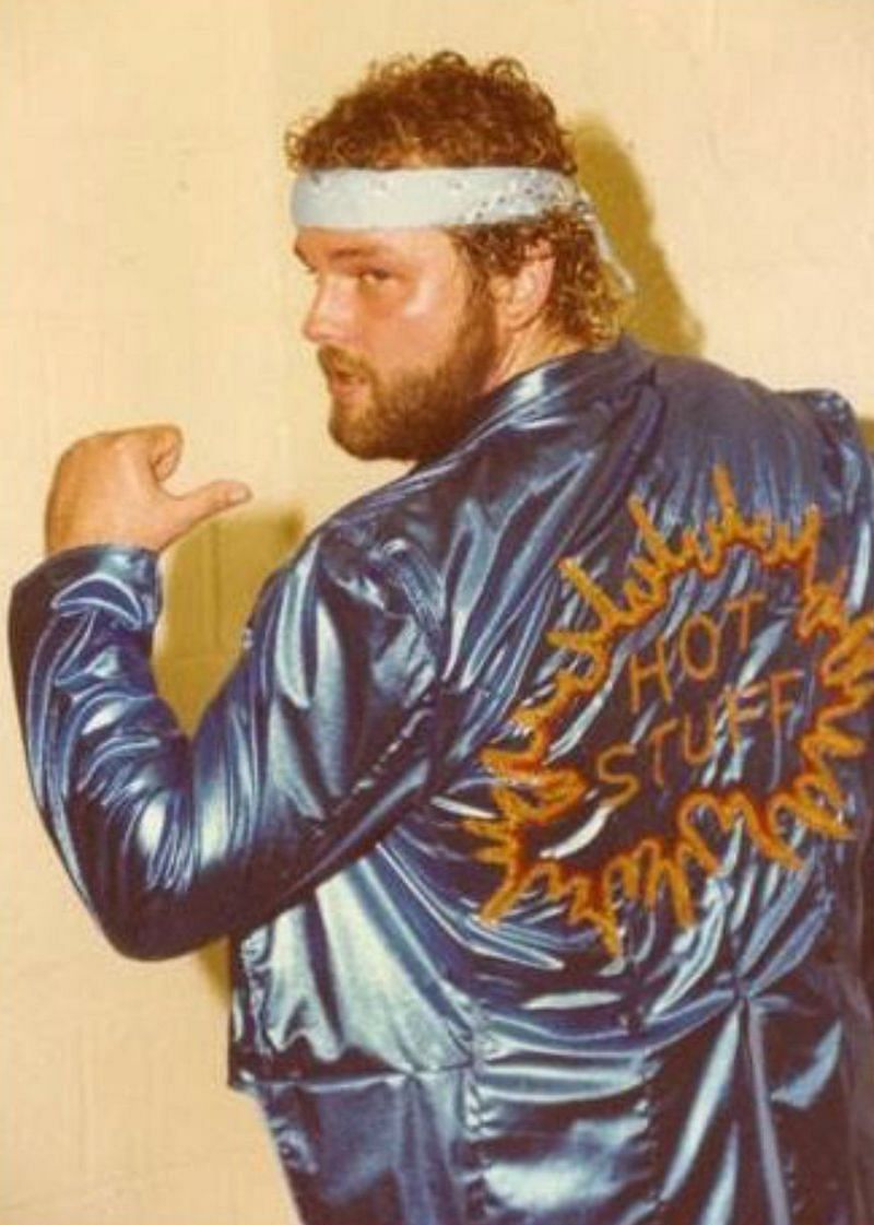 Hot Stuff Eddie Gilbert