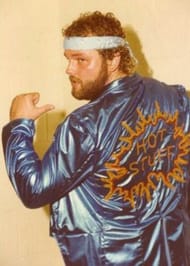 Hot Stuff Eddie Gilbert