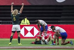 South Africa beats France to win Vancouver Sevens title
