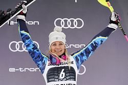 Olympic slalom champion Hansdotter to retire after season