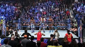 WWE SmackDown: 3 huge mistakes made this week on the Road to WrestleMania (March 26, 2019)