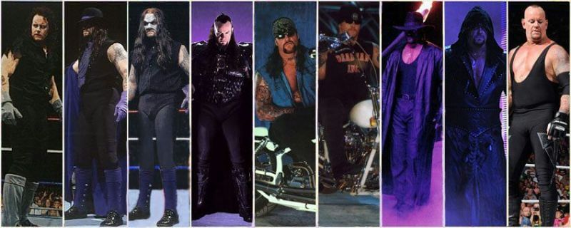 undertaker debut