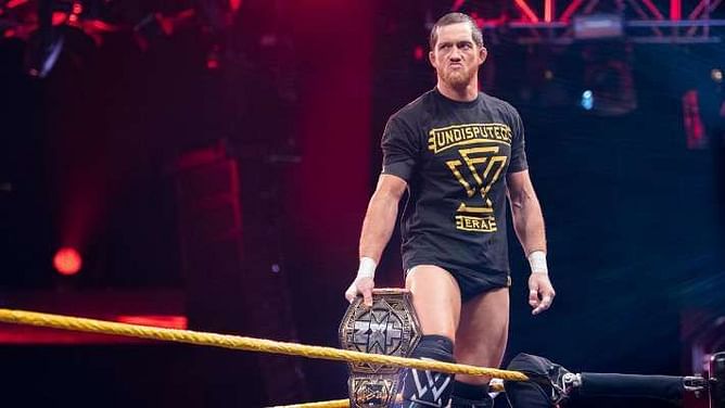 WWE News: Top NXT superstar set to challenge for EVOLVE Championship during WrestleMania weekend