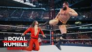 Rusev lost to Shinsuke Nakamura in the pre-show of Royal Rumble 2019