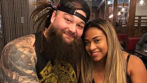 WWE News: Bray Wyatt opens up on why he named his baby 'Knash'