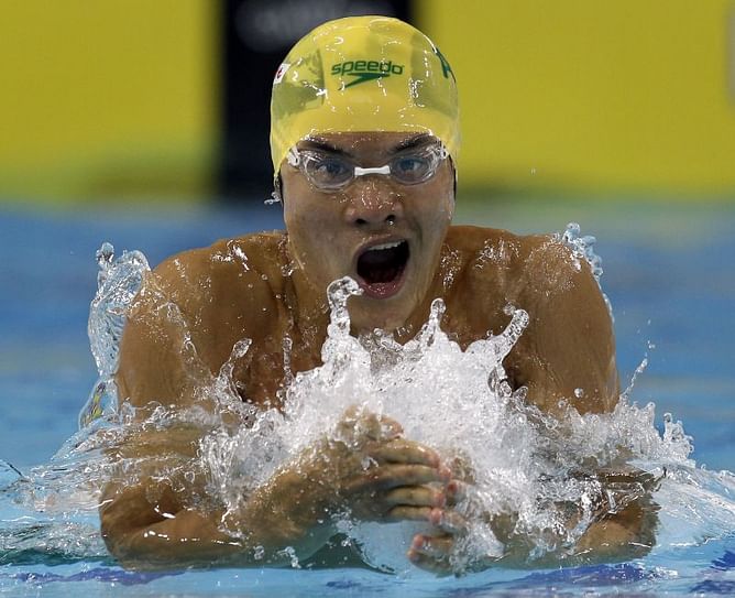 Swimmer Kenneth To dies at 26 while training in Florida