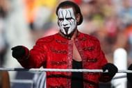 Sting's debut and only Wrestlemania match was one of the highlights of that night