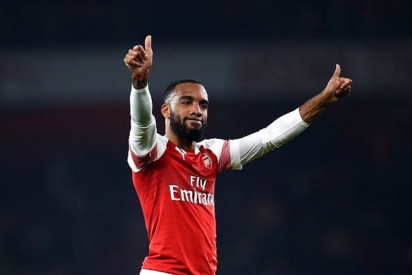 Lacazette has enjoyed a good campaign with Arsenal but again is omitted from Deschamps&#039; first-team plans