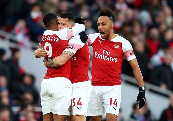 UEFA Europa League 2018-19: 3 reasons why Arsenal can turn the tables against Rennes