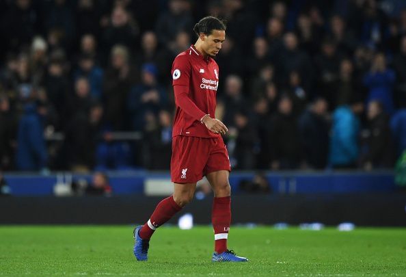 Premier League 2018-19: Top 3 Center backs in contention for the PFA Team of the Year