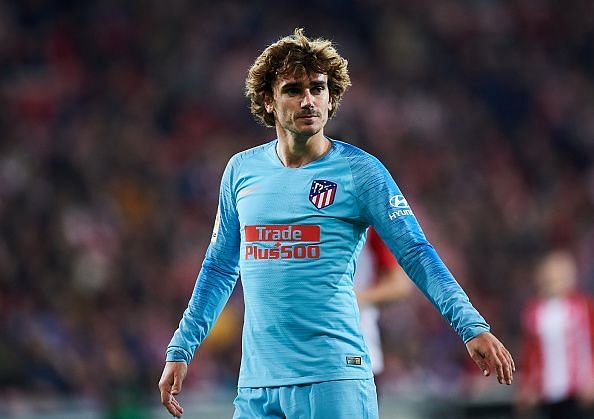 Manchester United are leading the race to sign Antoine Griezmann