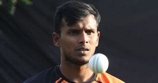 Exclusive: Mentored by Murali and Bhuvi, Sunrisers Hyderabad's T Natarajan hoping to make it count this time
