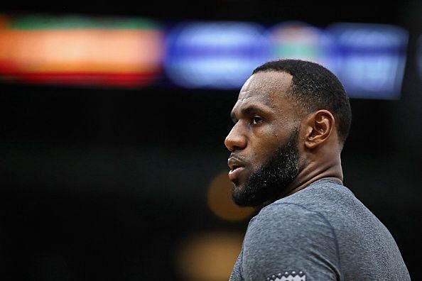 The Los Angeles Lakers will have a shot at a Championship with LeBron and Davis